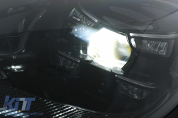 Stoßstangen Scheinwerfer Umrüstsatz für Porsche Macan 95B 14-2023 Upgrade auf GTS-Optik-image-6127855