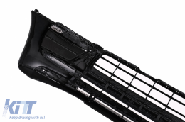 Stoßstangen Scheinwerfer Umrüstsatz für Porsche Macan 95B 14-2023 Upgrade auf GTS-Optik-image-6127865