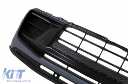 Stoßstangen Scheinwerfer Umrüstsatz für Porsche Macan 95B 14-2023 Upgrade auf GTS-Optik-image-6127867