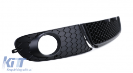 Stoßstangengitter mit Nebelscheinwerferabdeckungen Sportdesign geeignet für VW Golf 6 08-13-image-6198434