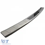 Stoßstangenprotektor aus Edelstahl geeignet für Mercedes GLC X253 15-22-image-6209956