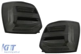 image-43-Stražnja svjetla Full LED prikladna za VW Polo 6R 6C 61 (2011-2017) Sekvencijalna dinamička svjetla za okretanje Vento Look Smoke