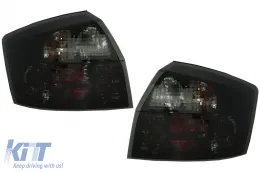image-38-Stražnja svjetla prikladna za Audi A4 B6 Sedan (2001-2004) Dim