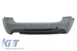 image-46-Stražnji Branik prikladan za BMW serije 3 Touring E91 (2005-2011) M-Technik M-tech Sport Dizjan