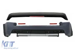 image-4-Stražnji Branik s Krovni spojler prikladan za Land Rover Range Rover Sport L320 (2010-2013) Autobiografski dizajn