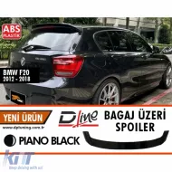 image-21-Stražnji sportski spojler V2 Piano crni ABS / 2011-2018
