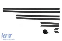 image-29-Strisce modanature porte per BMW Serie 5 E34 berlina 1987-1995