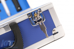 Strumento Riparazione Ammaccature Apparecchiatura Elettromagnetica Piegata Ferro Acciaio-image-6126536