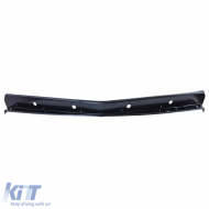 image-34-Stütze für die Frontblende Kühlergrill geeignet für Mercedes SL Pagoda W113