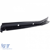 Stütze für die Frontblende Kühlergrill geeignet für Mercedes SL Pagoda W113-image-6204924