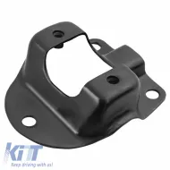 image-18-Stütze für Stoßdämpfer schwarz geeignet für Ford Mustang 67-70