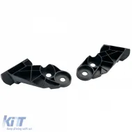 Stütze für Stoßfänger links rechts geeignet für BMW 3er E46 Limousine Touring 2001-2005-image-6194535