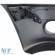 Stütze für Stoßfänger links rechts geeignet für BMW 3er E46 Limousine Touring 2001-2005-image-6194537