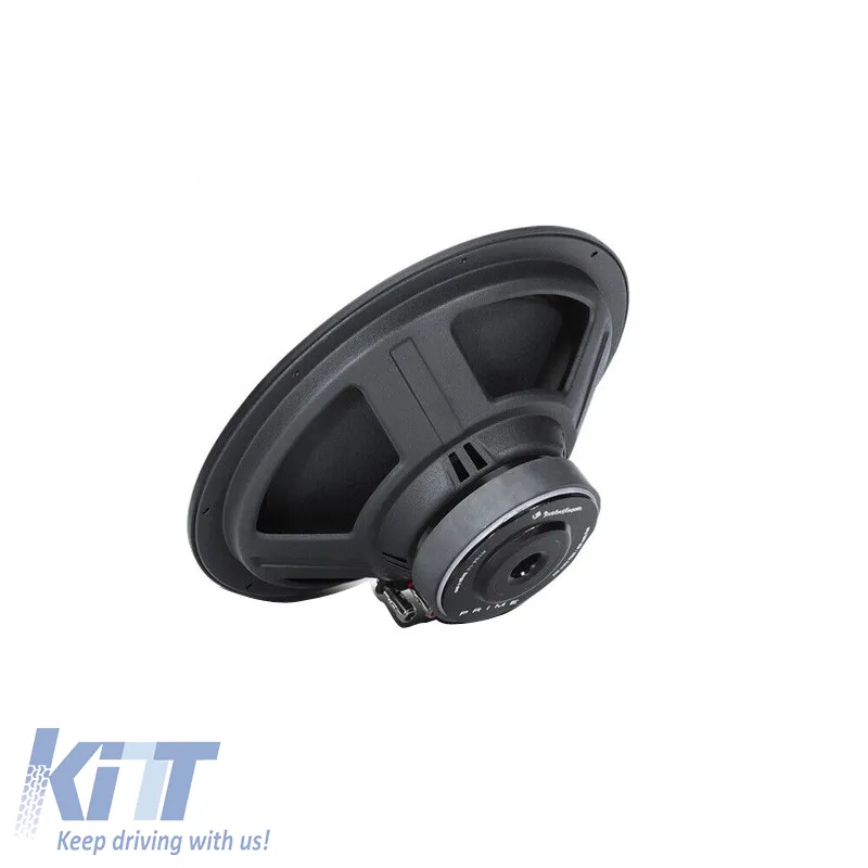 Subwoofer Rockford Fosgate 12" Prime R1 300W Peak 150W Rms Single 4Ω 1 pc
