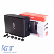 Subwoofer Vibe Active Black Air Amplified BA10ASQ V4 10