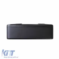 Subwoofer Vibe Pulse C8A V4 Active Universal 290x208x72mm 240w Peak 80w Rms 1 pc-image-6307551