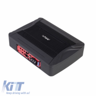 Subwoofer Vibe Pulse C8A V4 Active Universal 290x208x72mm 240w Peak 80w Rms 1 pc