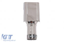 Suggerimenti Silenziatore Scarico per Sport L320 05-13 AutobiographyLook Benzina-image-6050488