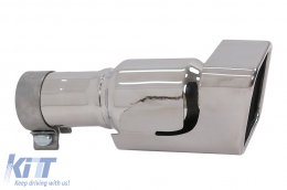 Suggerimenti Silenziatore Scarico per Sport L320 05-13 AutobiographyLook Benzina-image-6050491