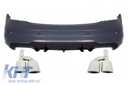 image-58-Sugkróthma Píso Profulaktíras katállhlo gia MERCEDES C-Class W204 (07-14) Ananéosh C63 Schediasmós kai Ákroi Exatmíseon