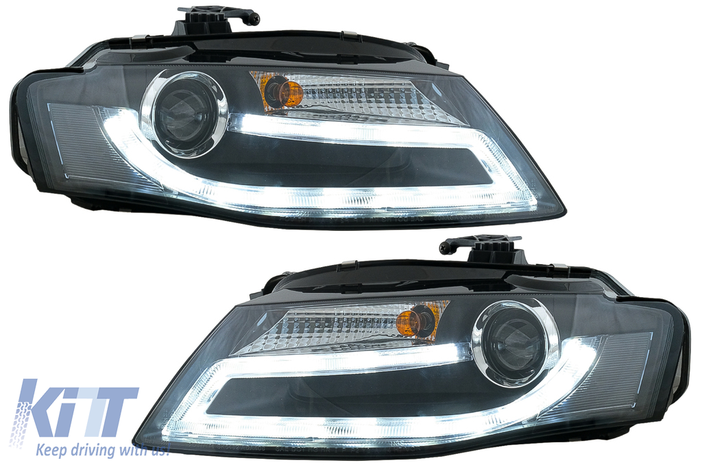 Suitable for AUDI A4 B8 8K 0811 LED Daytime Running Light Headlights
