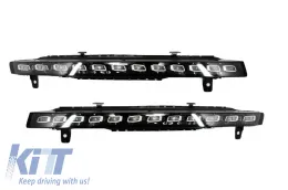 image-51-Suitable for AUDI Q7 4L (2009-2015) Facelift LED Turning Lights OEM Design