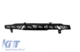 Suitable for AUDI Q7 4L (2009-2015) Facelift LED Turning Lights OEM Design-image-5993699