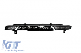 Suitable for AUDI Q7 4L (2009-2015) Facelift LED Turning Lights OEM Design-image-5993700