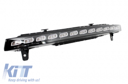 Suitable for AUDI Q7 4L (2009-2015) Facelift LED Turning Lights OEM Design-image-5993701