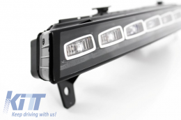 Suitable for AUDI Q7 4L (2009-2015) Facelift LED Turning Lights OEM Design-image-5993704