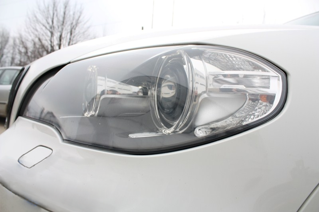 RIGHT PASSENGER SIDE BI XENON HEADLIGHT FOR BMW X5 E70 6/2010 ON FACELIFT MODEL 