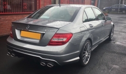 Мерседес w204 2015