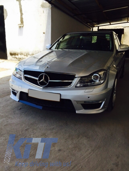 w204 exterior mods