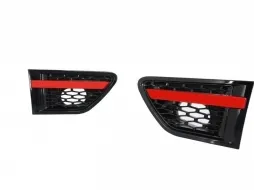 image-0-suitable for Range ROVER Sport Side Vents Facelift 2009-2013 L320 Autobiography Look