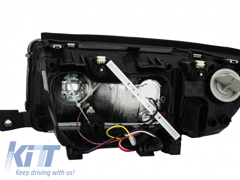 Suitable For Skoda Fabia I 1 Type 6y 1999 2007 Replacement Right Side Headlight Chrome Background 6y1941016c Carpartstuning Com
