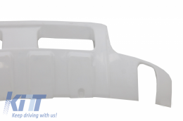 Suitable for VW Touareg (7L) (2002-2006) Skid Plates Spoiler King Kong Body Kit-image-6039293