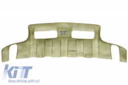 Suitable for VW Touareg (7L) (2002-2006) Skid Plates Spoiler King Kong Body Kit-image-6039295