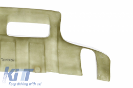 Suitable for VW Touareg (7L) (2002-2006) Skid Plates Spoiler King Kong Body Kit-image-6039296