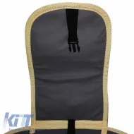 Summer Seat Cover Comfort Black 1 Piece-image-6292878