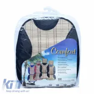 Summer Seat Cover Comfort Black 1 Piece-image-6292881