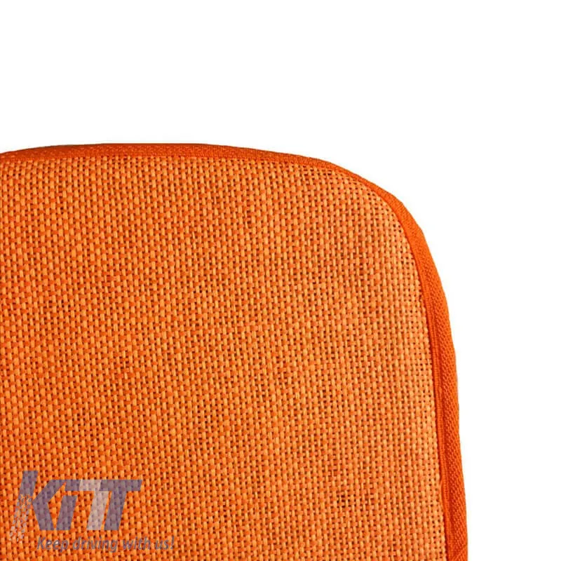 Summer Seat Cover Sponge Bob Happy Orange 1 Piece