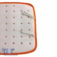 Summer Seat Cover Sponge Bob Happy Orange 1 Piece-image-6302458