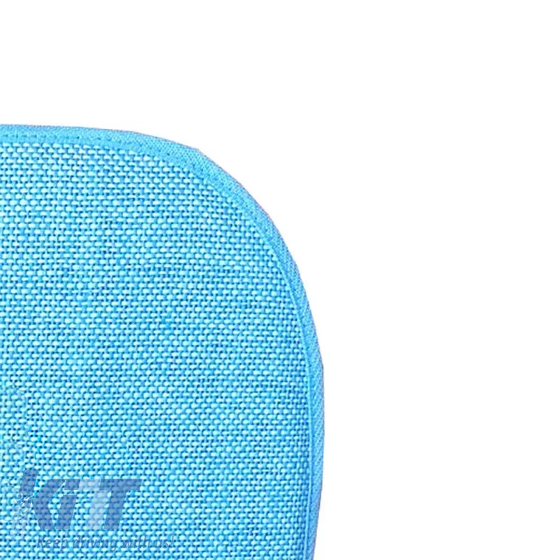 Summer Seat Cover Sponge Bob Like Finger Light Blue 1 Piece