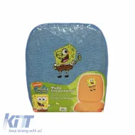 Summer Seat Cover Sponge Bob Like Finger Light Blue 1 Piece-image-6302423