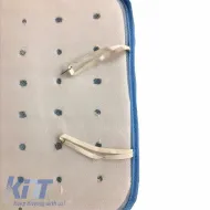 Summer Seat Cover Sponge Bob Runs Suitable for A Hug Light Blue 1 Piece-image-6302449