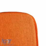 Summer Seat Cover suitable for Sponge Bob Square Pants Orange 1 Piece-image-6302465
