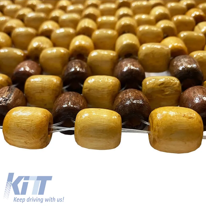 Summer Seat Cover With Balls ''All Time Classic'' 1 Piece
