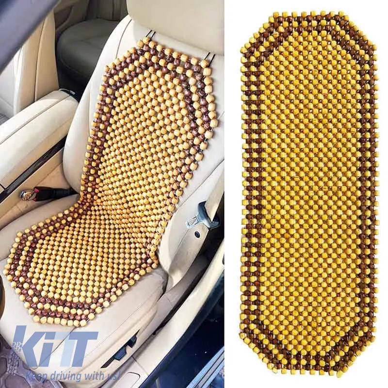 Summer Seat Cover With Balls ''All Time Classic'' 1 Piece