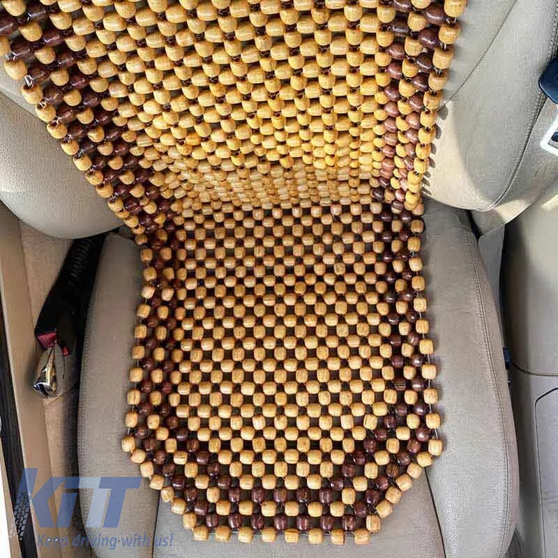 Summer Seat Cover With Balls ''All Time Classic'' 1 Piece