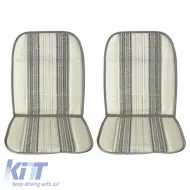 image-8-Summer Seat Covers suitable for Arizona Grey 2 Pieces